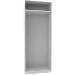 Hom ́in Kleiderschrank Korpus UNIT - B/H/T ca. 91.10x242.20x56.50