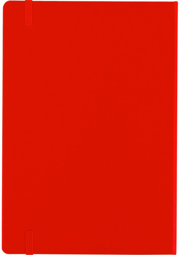Carnet personnalisé A5 Chanelle rouge