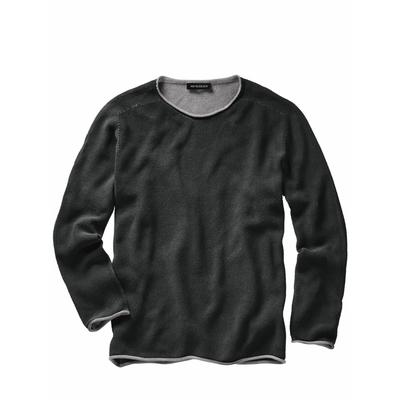 Schmirgel-Pullover