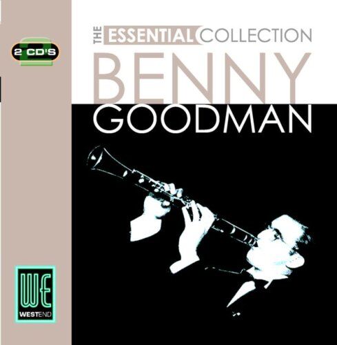 Benny Goodman - Essential Collection,the - Preis vom 18.10.2026 15:28:09 h