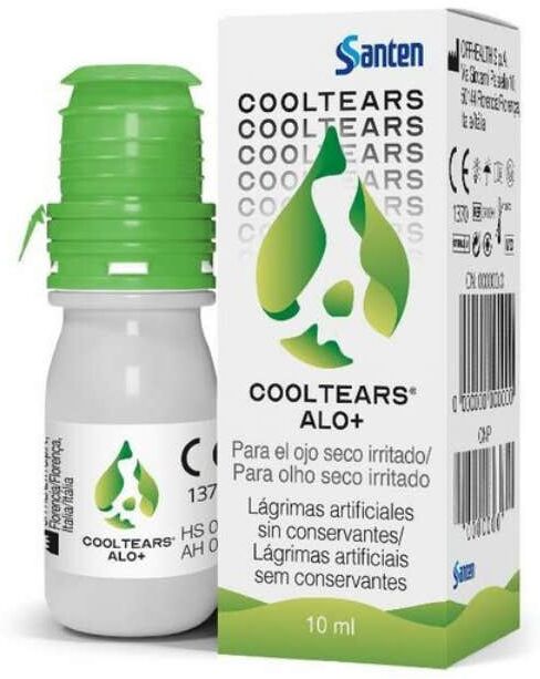 Cooltears Alo+ 10ml