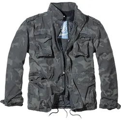 Brandit M-65 Giant, Textiljacke - Darkcamo - XXL