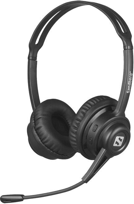 HEADSET SANDBERG ANC+ENC