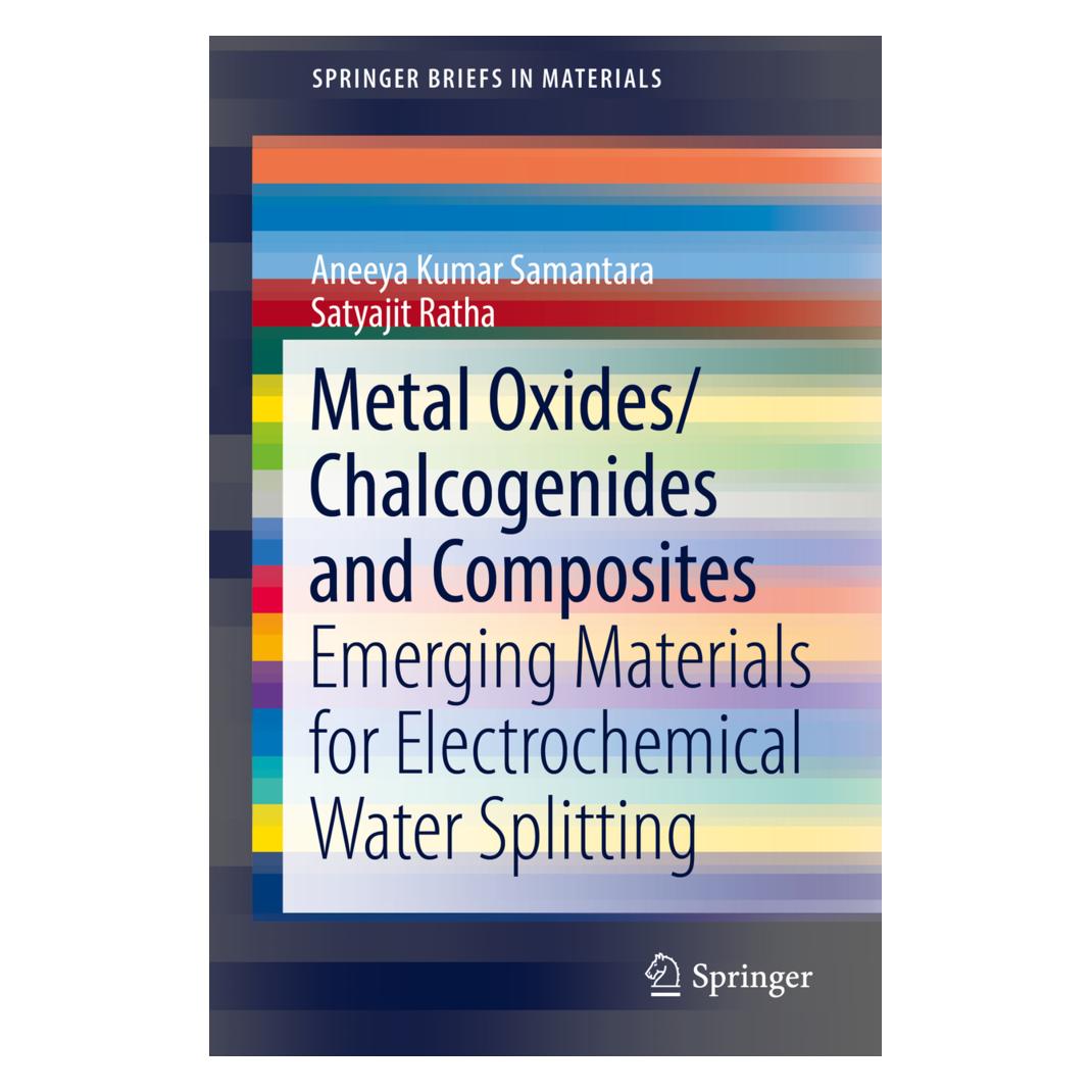 Springer Metal Oxides/Chalcogenides and Composites (Englisch, Softcover, Aneeya Kumar Samantara, Satyajit Ratha) (56077731)