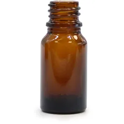 10ml Amber Bottles
