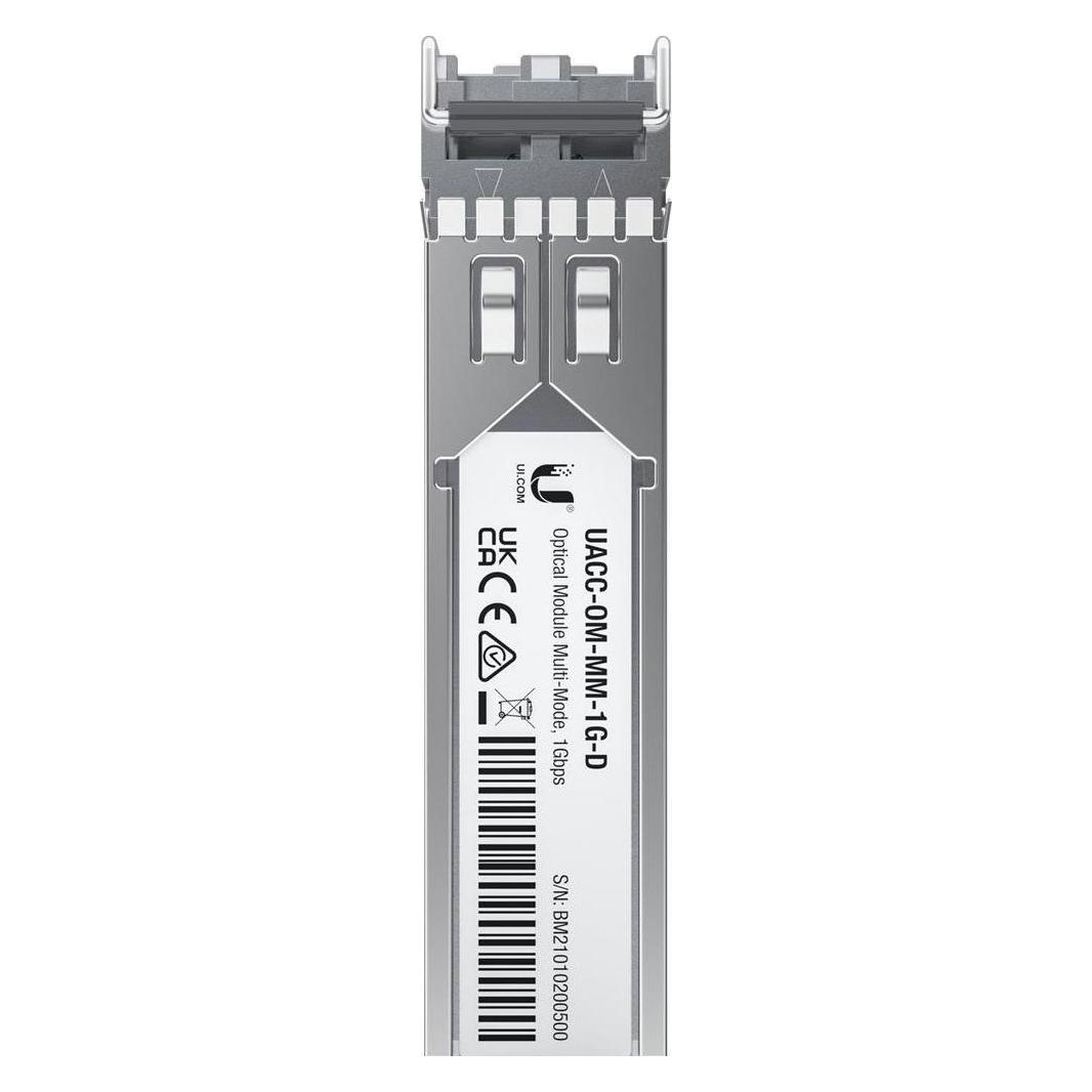 Ubiquiti SFP+ Modul 1 Gbps, 20er Pack (UACC-OM-MM-1G-D-20)