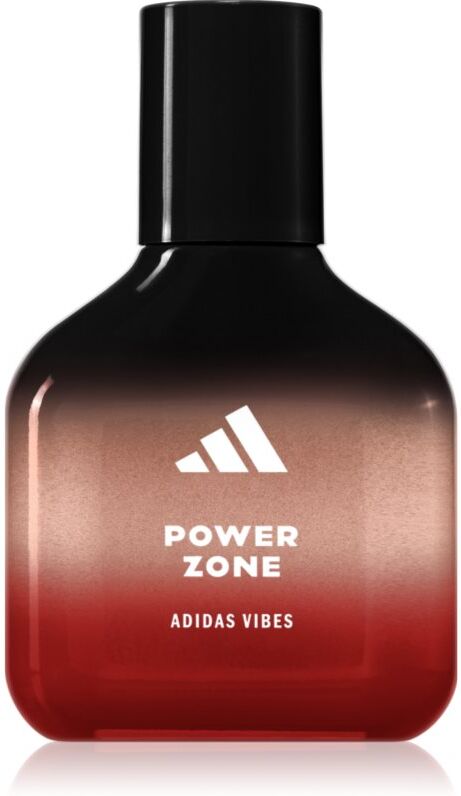 Adidas Vibes Power Zone Eau de Parfum mixte 30 ml