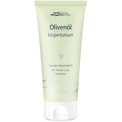 OLIVENÖL KÖRPERBALSAM Reisetube 200 ml