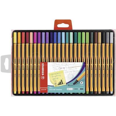 STABILO Fineliner point 88