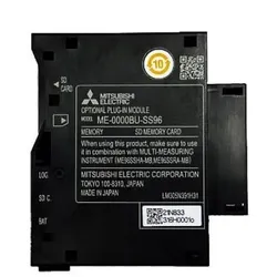Mitsubishi Electric Speicherkartenmodul ME-0000BU-SS96