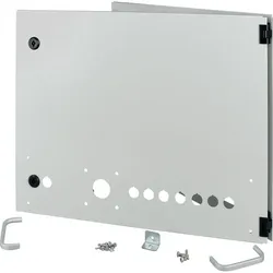 Eaton 172332 Geräteraumtür für XW Einschub H=450mm, Sonderfarbe XMW1806CDC-NZM-0-SOND-RAL*