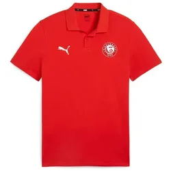 Puma teamGOAL ASV Polo rot XXXL