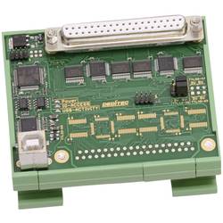 Deditec USB-TTL-32 USB-TTL-32 I/O-Modul USB Anzahl digitale Ausgänge: 32 Anzahl digitale Eingänge: 32