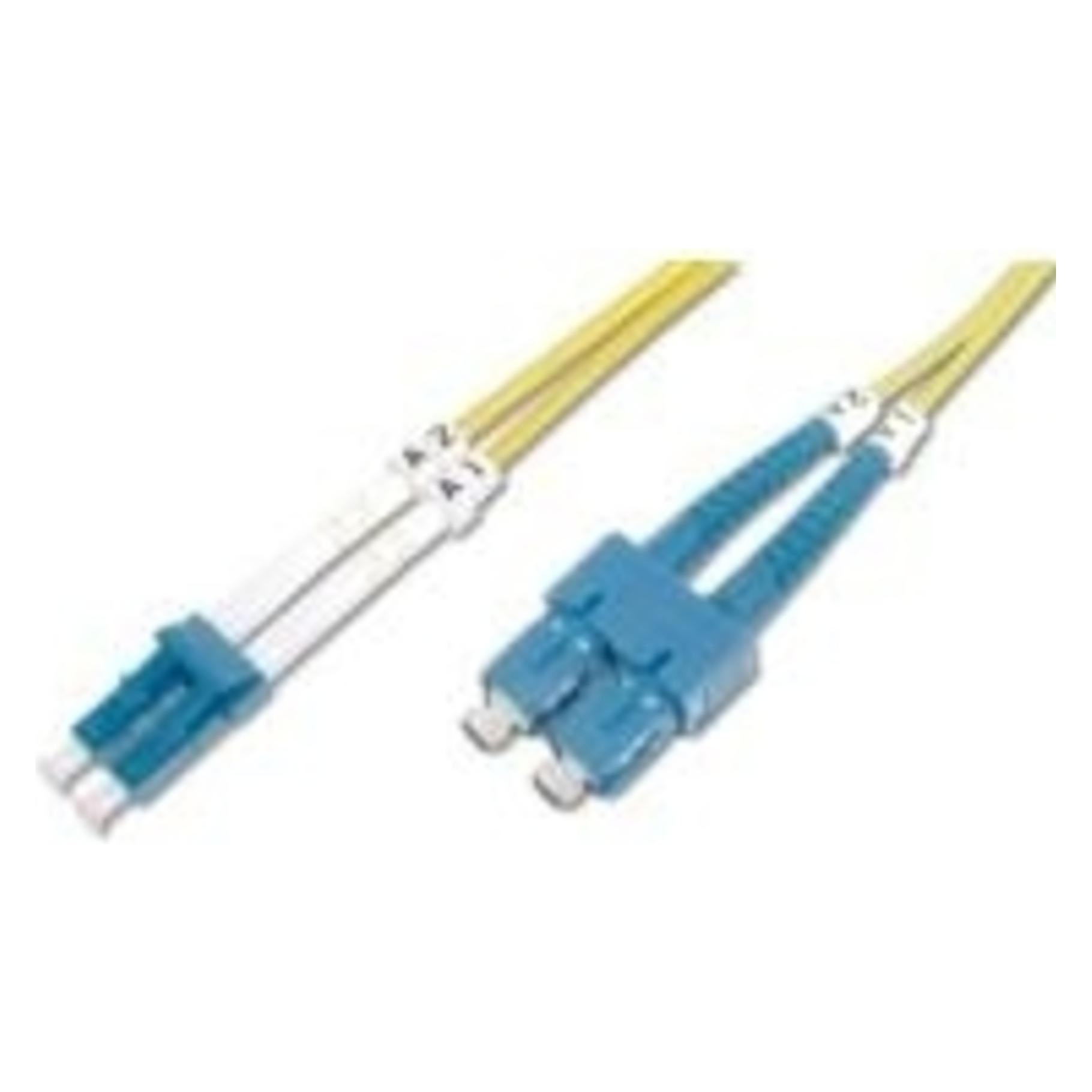 Digitus Fiber Opt Patch Cord Sc/Lc 1 M (1 m) (DK-292SCA3LC-01)
