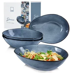 SÄNGER Pastaschalen Set Darwin 4 teilig