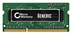 CoreParts MMKN007-4GB 4GB DDR3L 1600MHz PC3L-12800 204-pin SO-DIMM Laptop Memory — CL11 1.35V Non-ECC Unbuffered (equivalent to Kingston KVR16LS11/4)