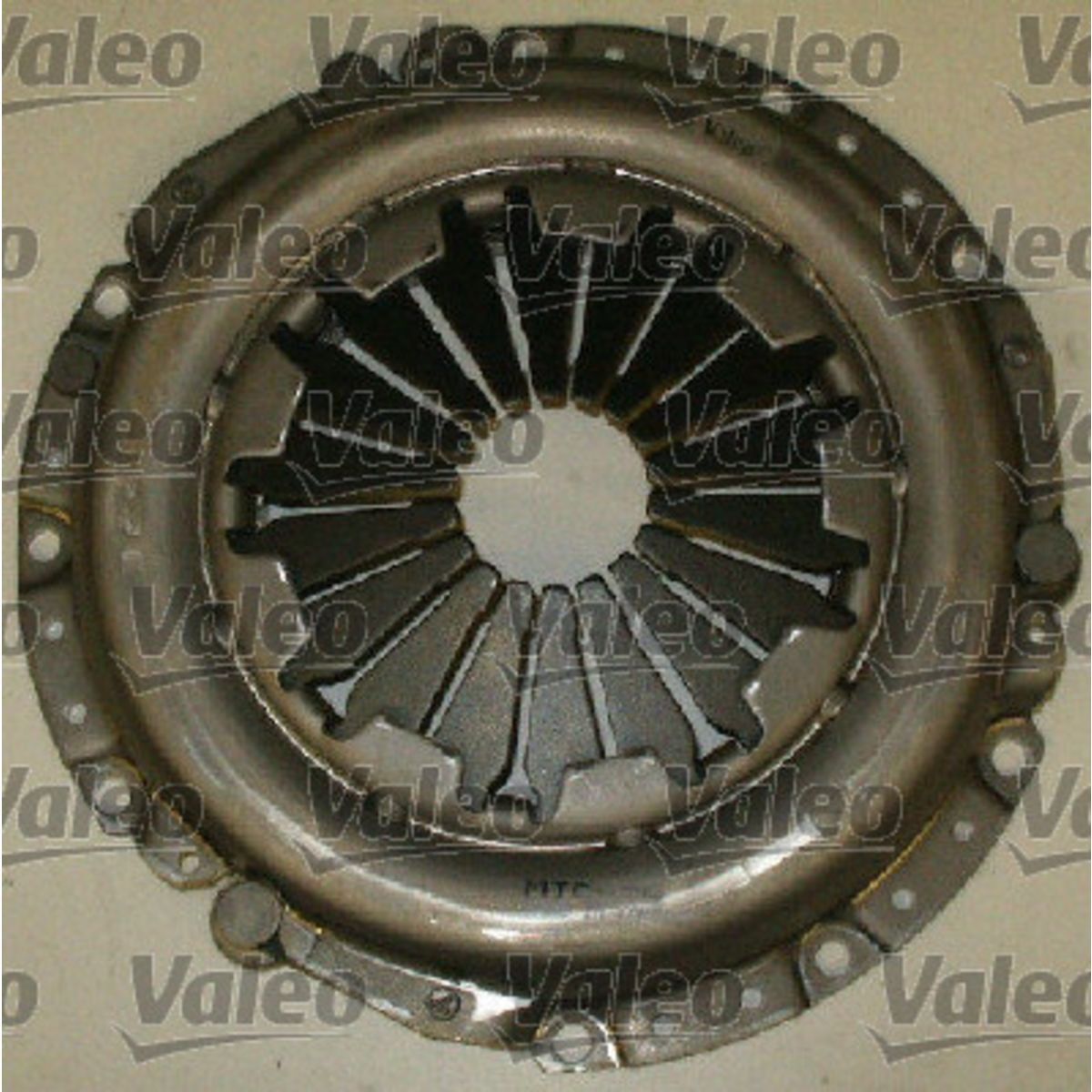 Valeo Kit frizione 801627
