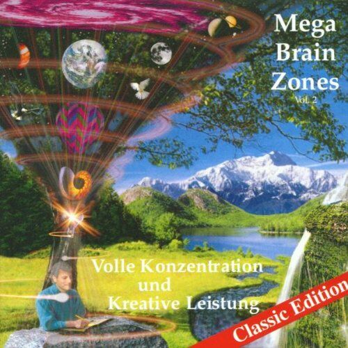 Michael Hutchison - Megabrain Zones 2,Volle Konze - Preis vom 09.10.2026 07:28:09 h
