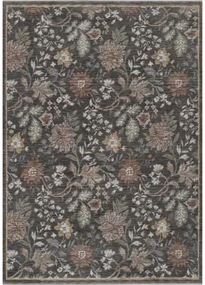 Momeni Wisteria Polyester Traditional Area Rug