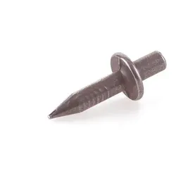 HUP 311111 Einschlagdübel ohne Gewinde, 4x14mm VPE=200  - 200 Stück