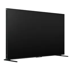Hisense 85UXNQ (215 cm (85 Zoll), schwarz, UltraHD/4K, Triple Tuner, AMD Free-Sync, 120Hz Panel) (85", LED, 4K), TV, Schwarz, Grau
