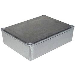 Camdenboss 5100-473 Universal-Gehäuse 119 x 94 x 34 Aluminium Druckguss Silber 5 St.