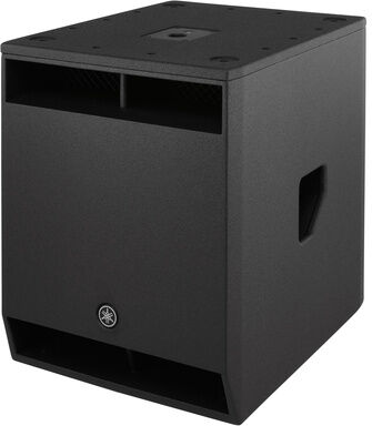Yamaha DXS15 MKIII noir