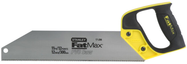 Scie à plastique Stanley FatMax 300mm (2-17-206)