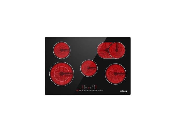 IsEasy LT5-04 ceramic/electric hob