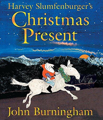 John Burningham - Harvey Slumfenburger's Christmas Present - Preis vom 02.10.2026 23:42:20 h