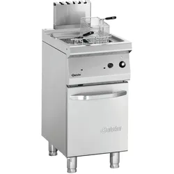 Bartscher Fritteuse Gas 700 B400 15 L