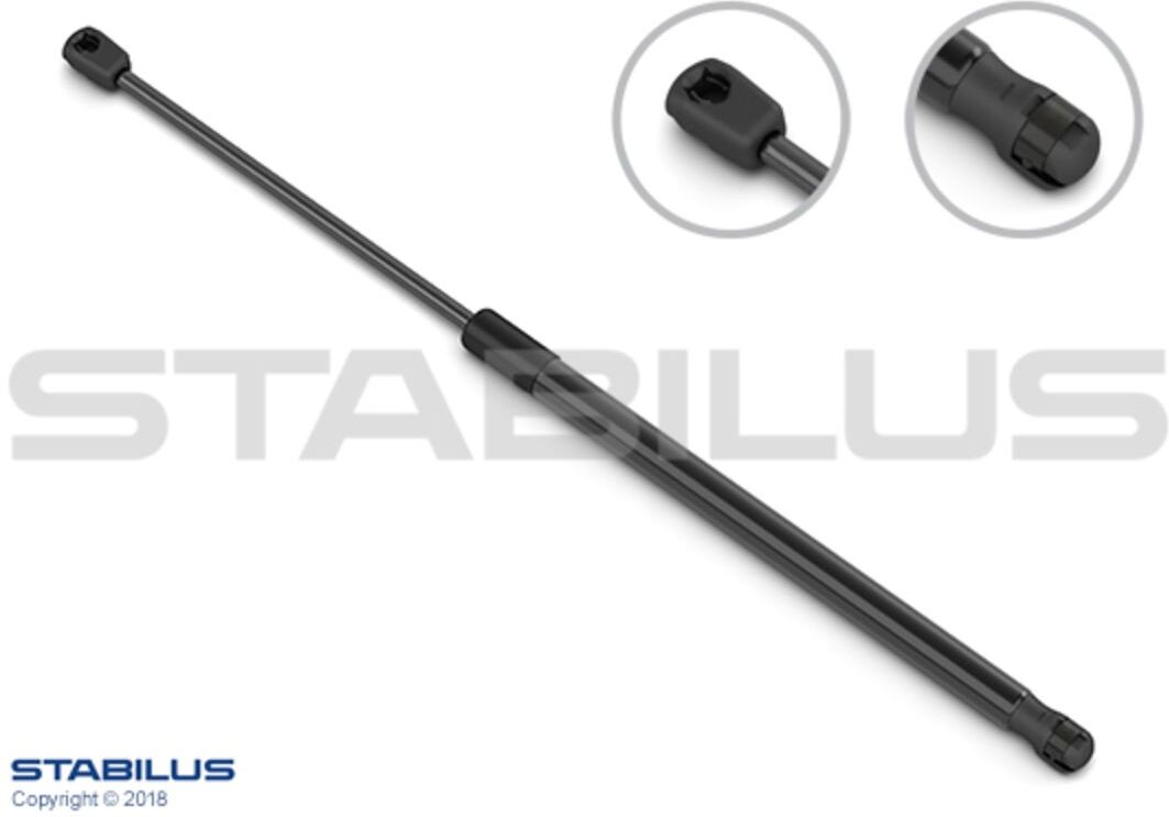 Gasfeder, Koffer-/Laderaum STABILUS 378125
