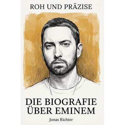 Die Biografie über Eminem, Taschenbuch von Jonas Richter, Elian, 978-3-696-40242-6