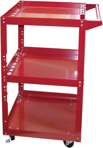 Berger & Schröter 60464 Werkstattwagen Herstellerfarbe: Rot