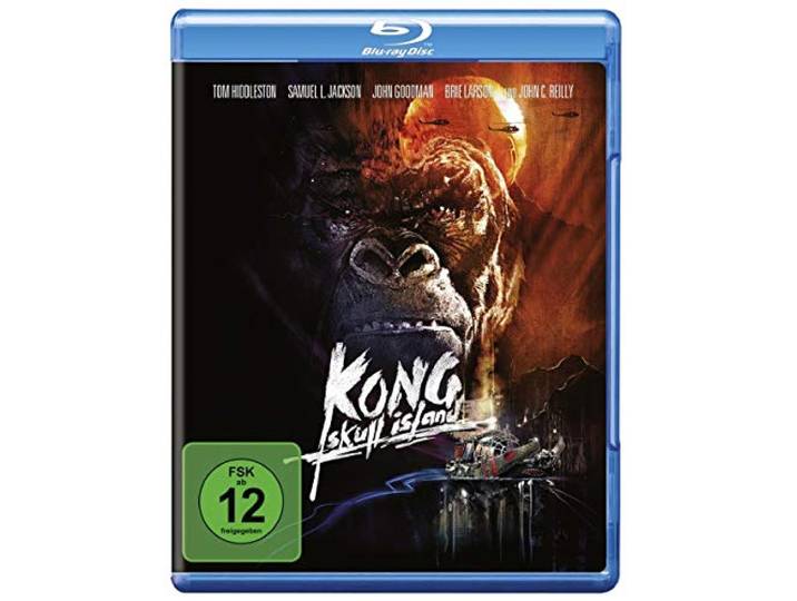 Kong: Skull Island