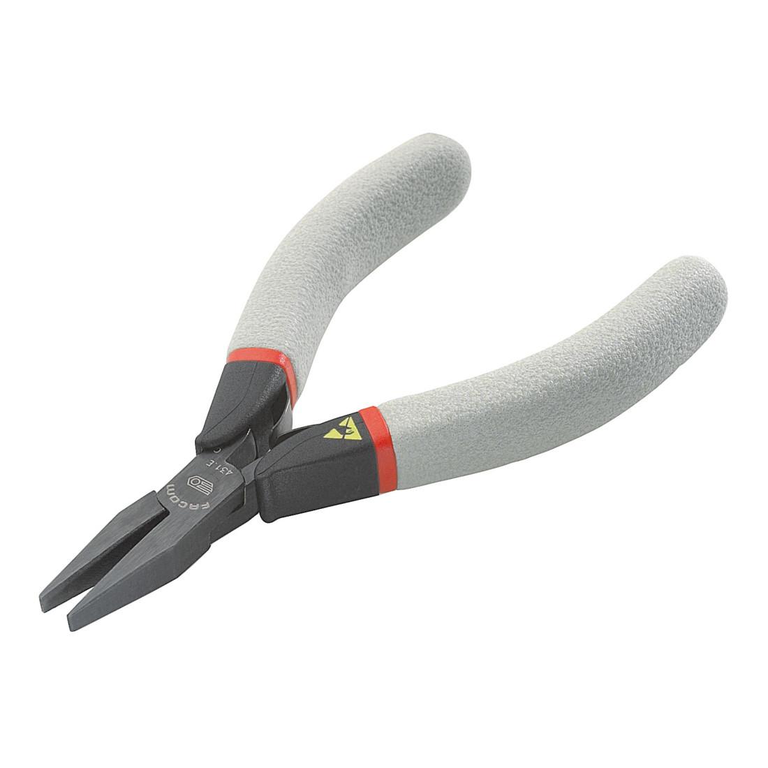 Facom Flachzange ESD kurze Backen (431.E)