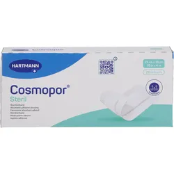 Cosmopor 25x10cm Steril 25 ST