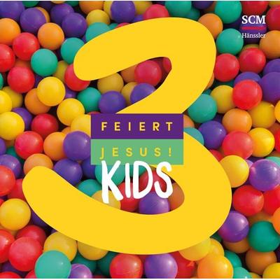Feiert Jesus! Kids 3 - , CD, 4010276029250