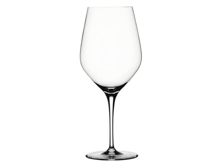 Spiegelau & Nachtmann - Authentis - Verres à vin et Carafe à décanter\, Bordeauxglas\, Lot de 4