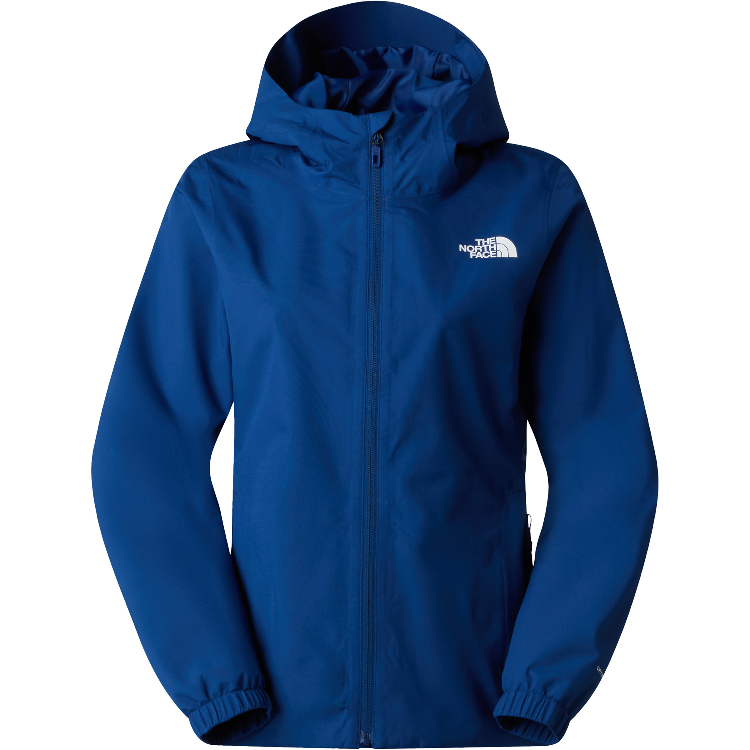 The North Face Quest Mono Damen Regenjacke blau Größe S Trekking Winddicht Wasserabweisend