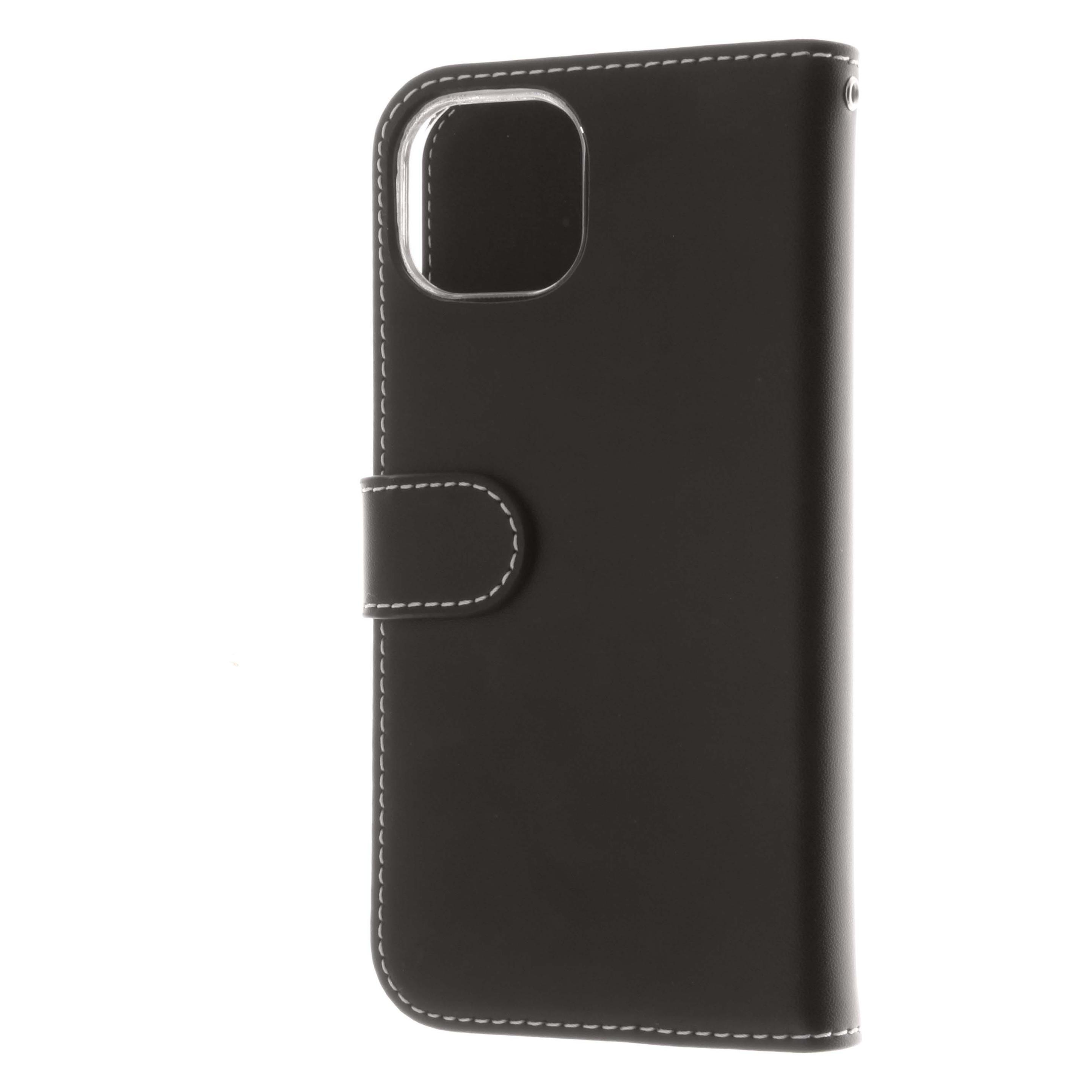 Insmat 650-3099 mobile phone case (6.1") Folio Black (Apple iPhone 14) (650-3099)