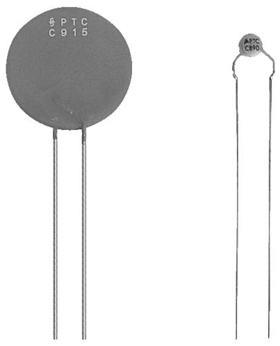 TDK PTC-Thermistor radial bedrahtet 25Ω