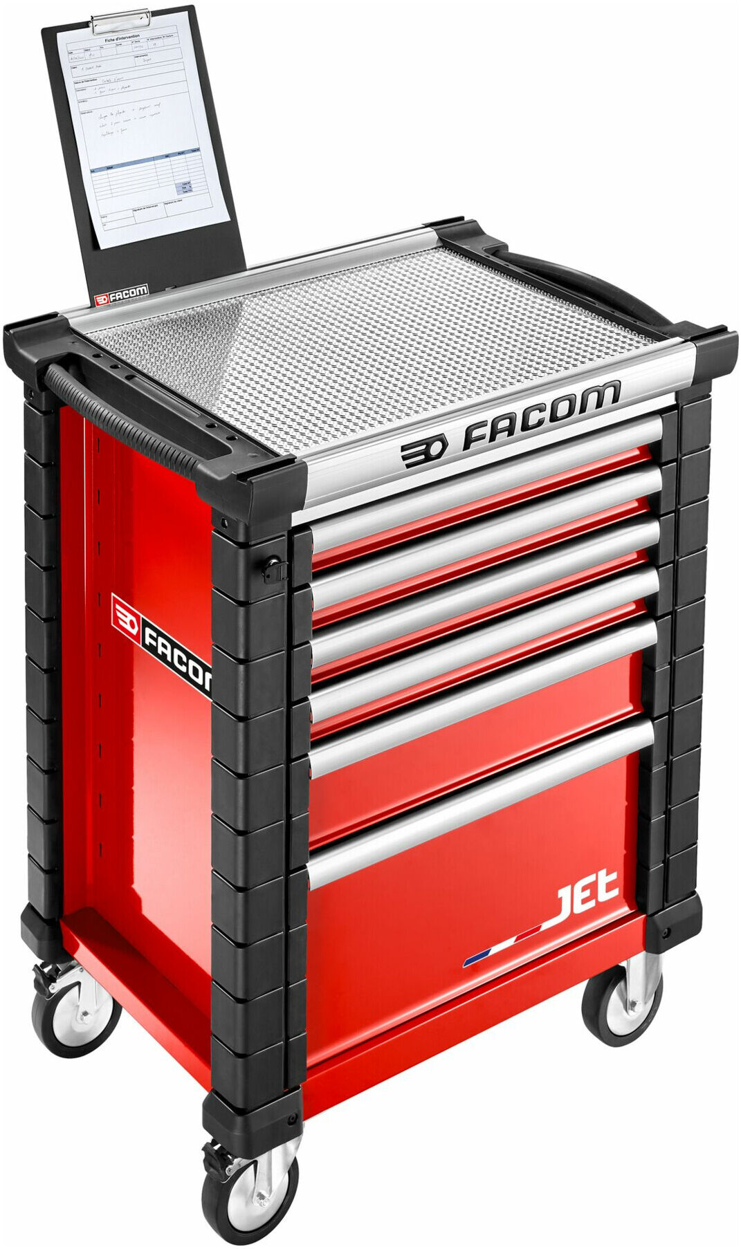 Facom Reparaturauftragshalter fuer JET-Wagen JET.WA13)