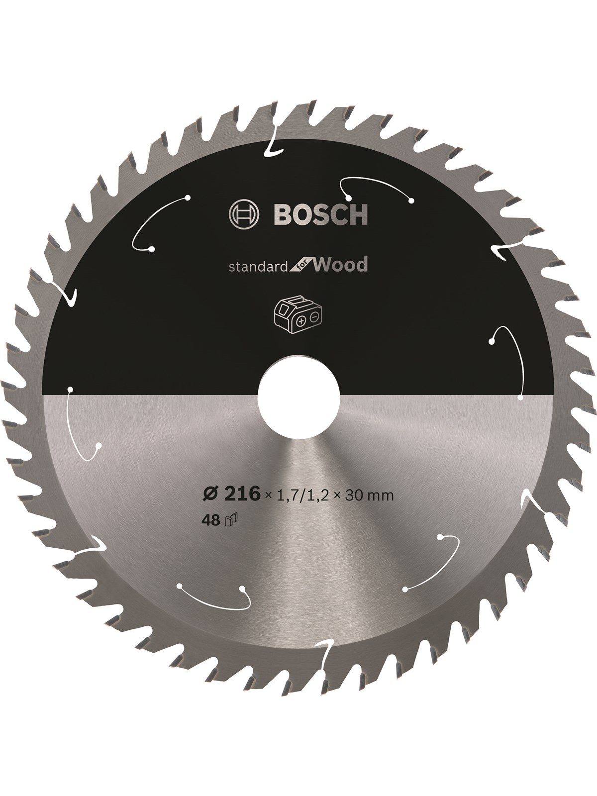 Bosch Standard for Wood