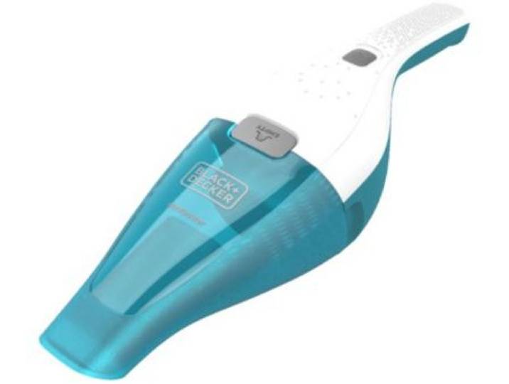 Black Et Decker - Aspirateur Main Wdc115wa Dustbuster