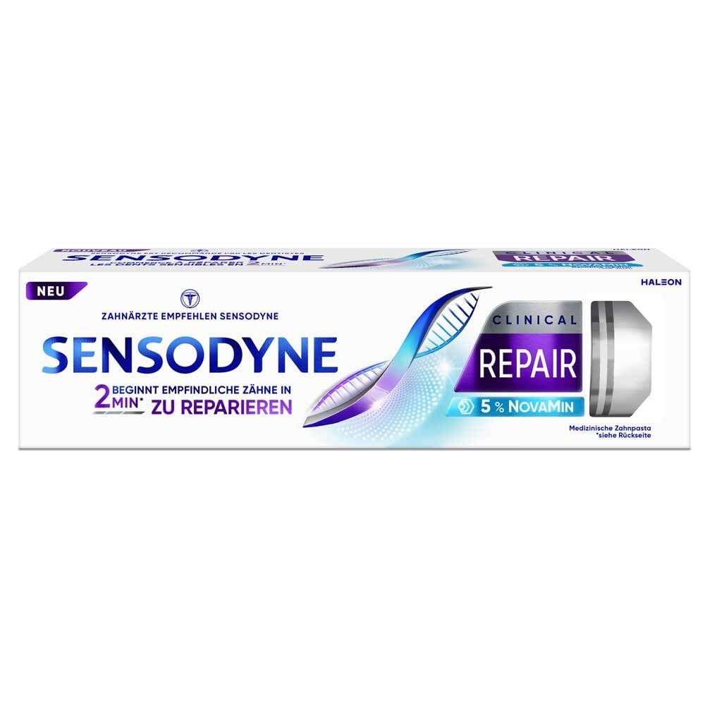 Sensodyne Clinical Repair Zahnpasta 75 ml