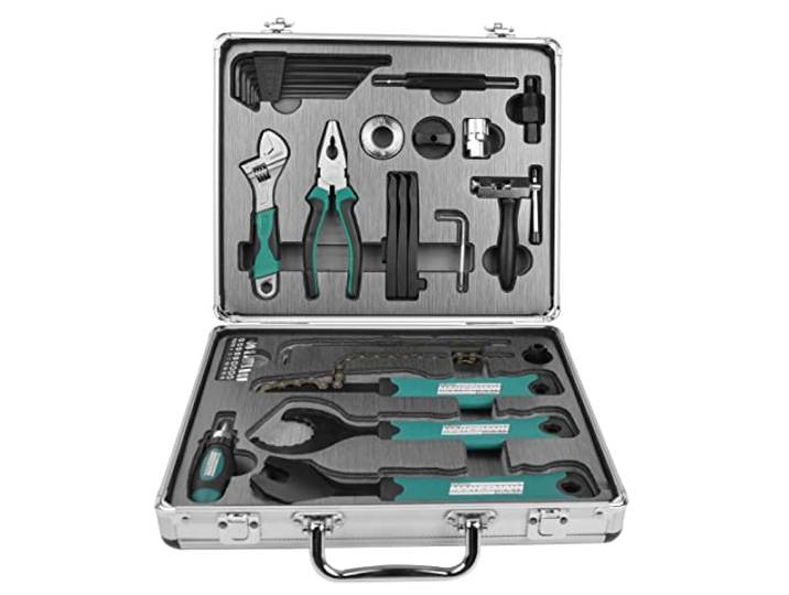 (6) Juego para reparar bicicletas