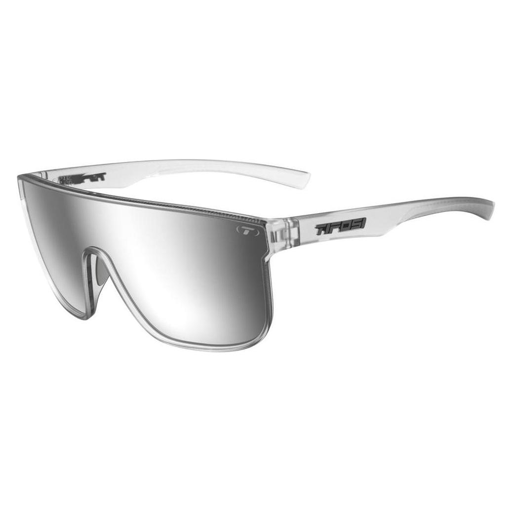 Tifosi Sanctum Xl Satinierte Klare Gläser (Satin Clear Frame, Satinierte Klare Gläser, Klar, Silver Mirror) (58169388)