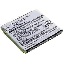 CoreParts Battery for Samsung, Smartphone Akku