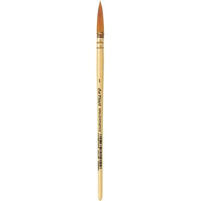da Vinci Pinsel SPIN-SYNTHETICS ?Französischer Aquarellpinsel?, Serie 488 Gr. 1